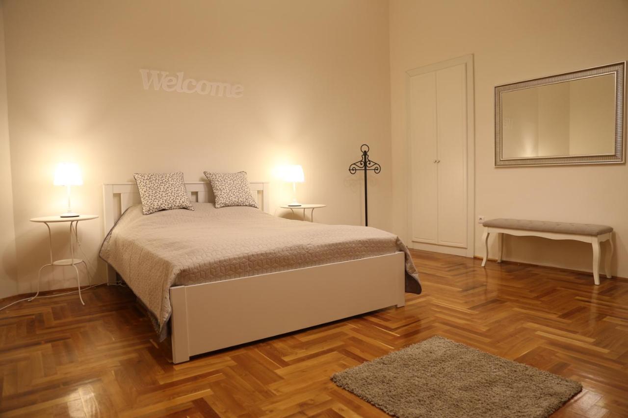 Apartman - Heart Of Budapešť Exteriér fotografie