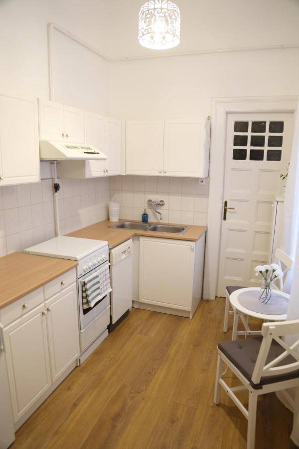 Apartman - Heart Of Budapešť Exteriér fotografie