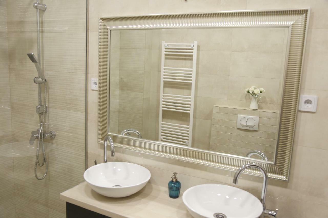 Apartman - Heart Of Budapešť Exteriér fotografie