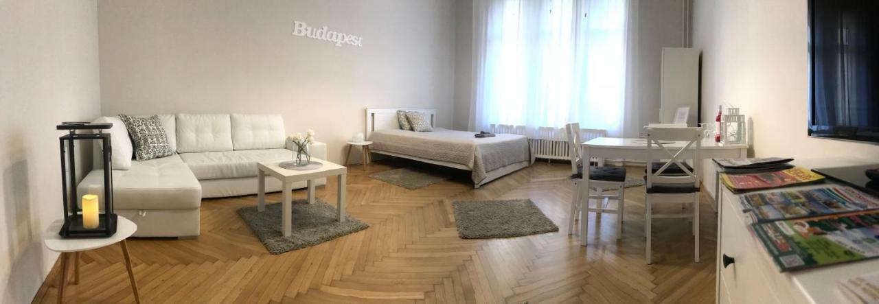 Apartman - Heart Of Budapešť Exteriér fotografie