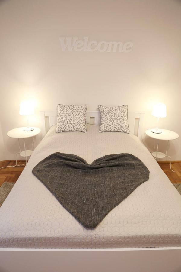 Apartman - Heart Of Budapešť Exteriér fotografie
